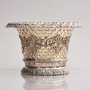 Lale Silverware & Co Ltd, vinkylare, sterling silver, Istanbul, Turkiet 1900-tal.