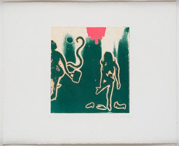 Ernst Billgren, Utan titel.