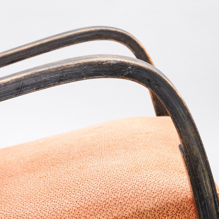 ALVAR AALTO, A 1930's '34' armchair for O.Y. Huonekalu- ja Rakennustyötehdas A.B.