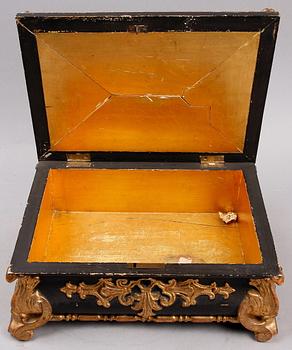 SKRIN, rokokostil, 1900-tal.