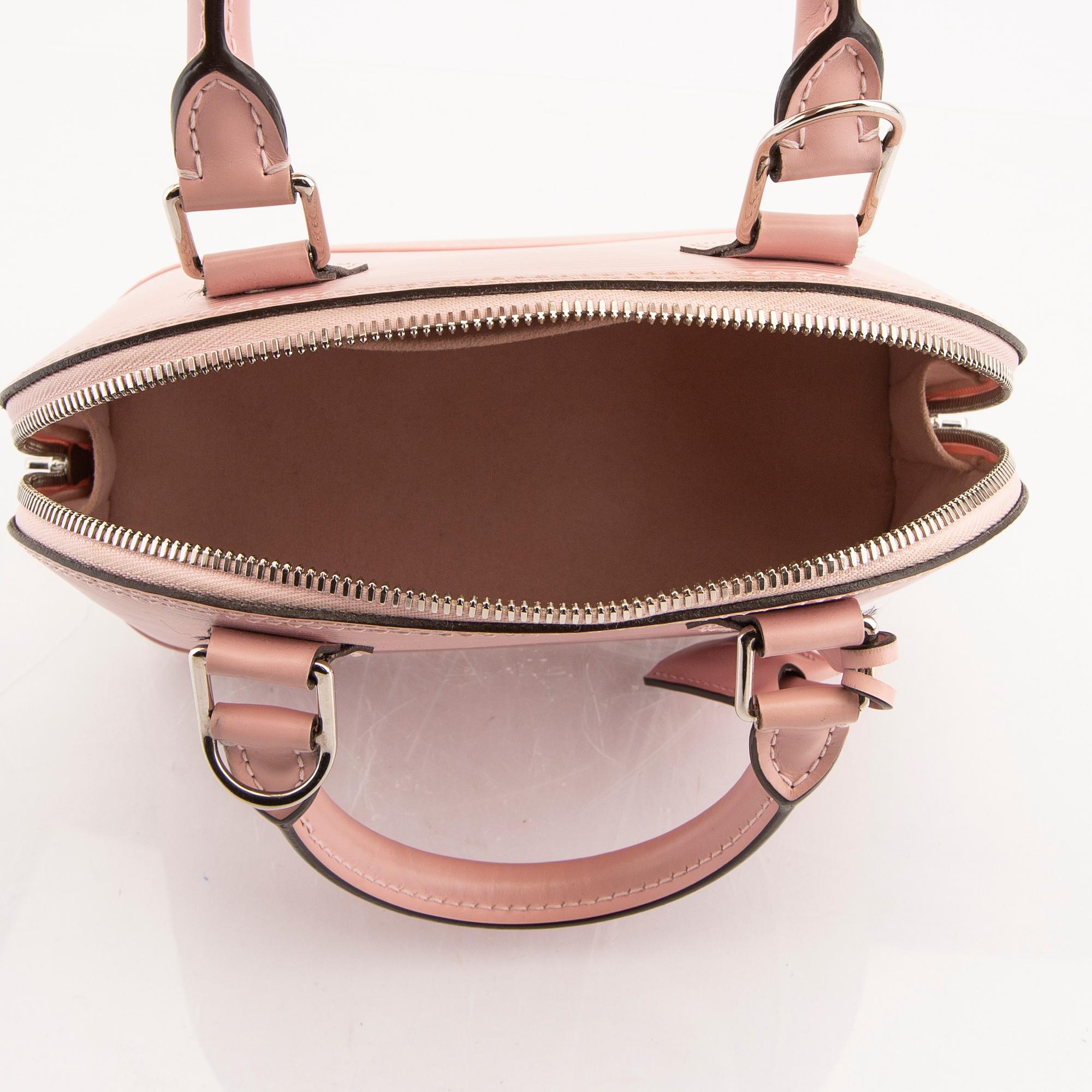 Louis Vuitton, Alma BB bg.