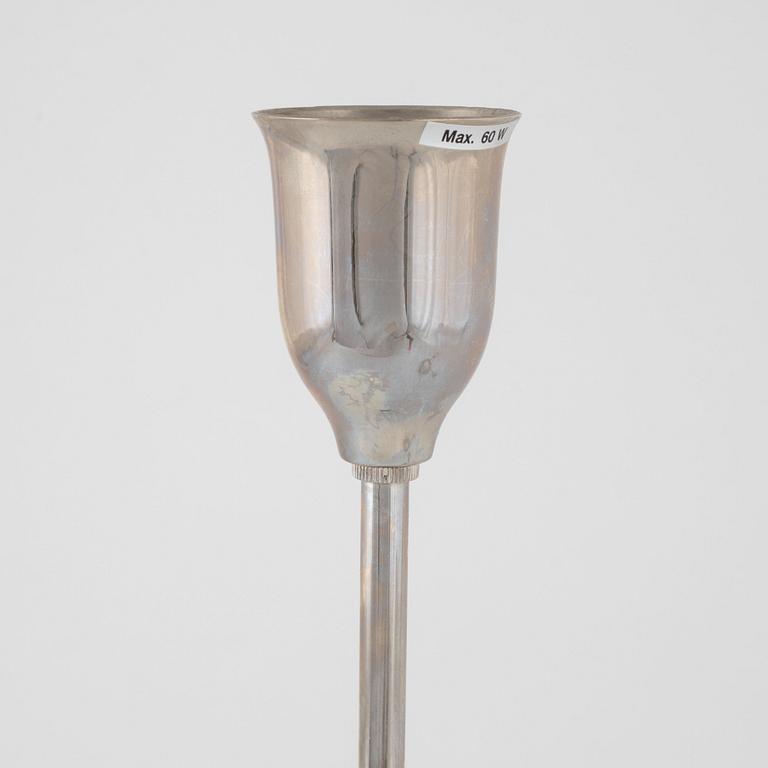 Josef Frank, bordslampa, modell 2552, Firma Svenskt Tenn.