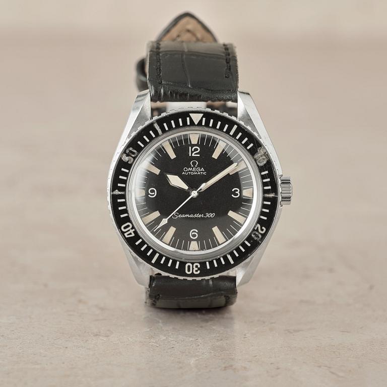 OMEGA, Seamaster 300, wristwatch, 41 mm,