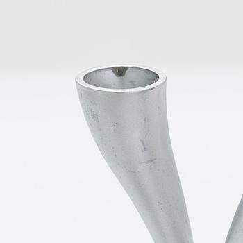 Philppe Di Méo, Candlesticks/ champagne glass holders, 4 pcs, Moët & Chandon.