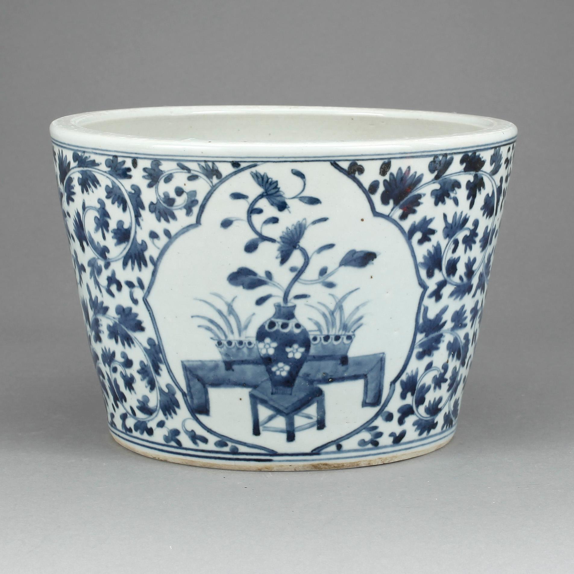 YTTERFODER, porslin, Kina, 1900-tal.