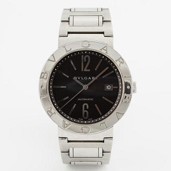Bvlgari, wristwatch, 42 mm.
