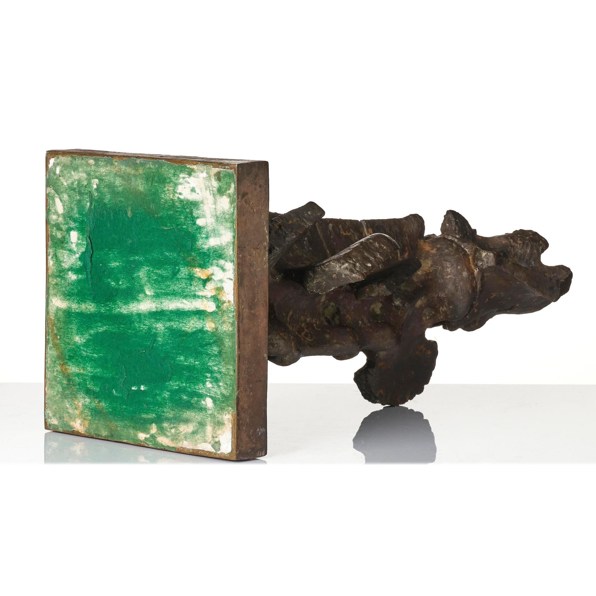 Eric Grate, Untitled.