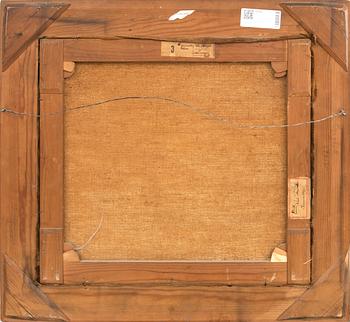 Anders Trulson, "Sommardag motiv från norra Skåne".