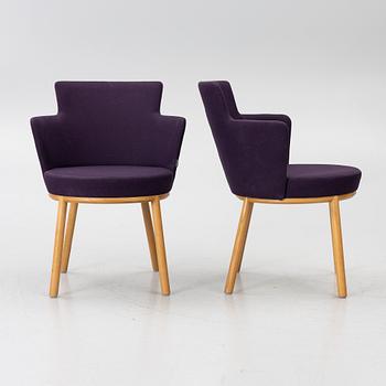 Åke Axelsson, Chairs, 6, Gärsnäs.