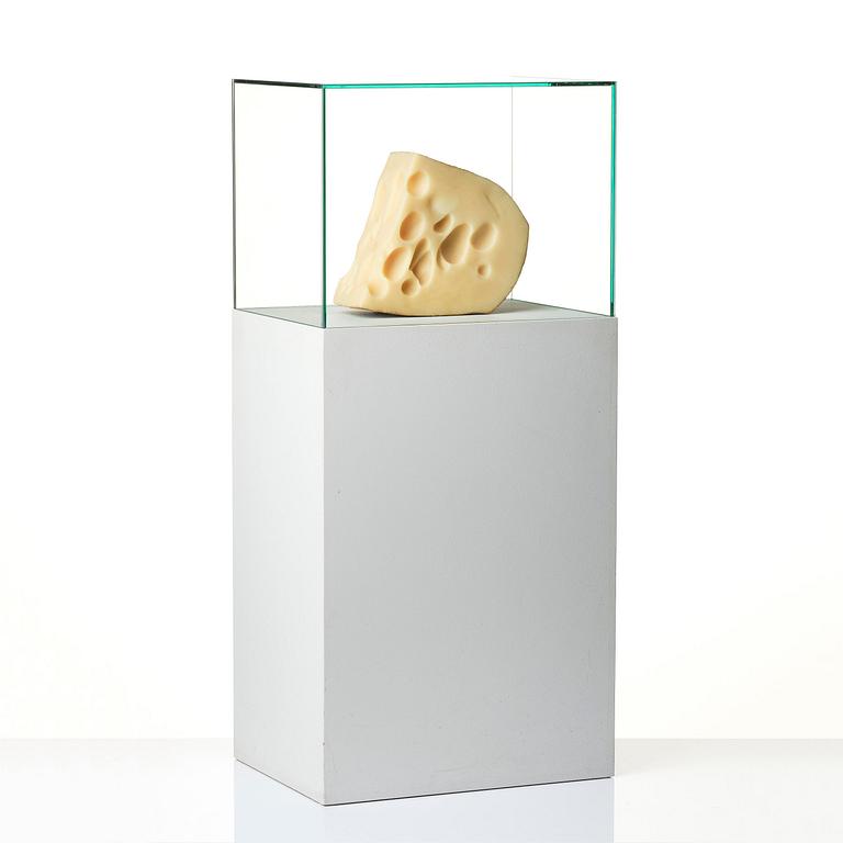 Lotta Hannerz, "Cheese".