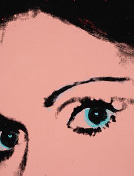 Andy Warhol, Scandinavian Beauty II.