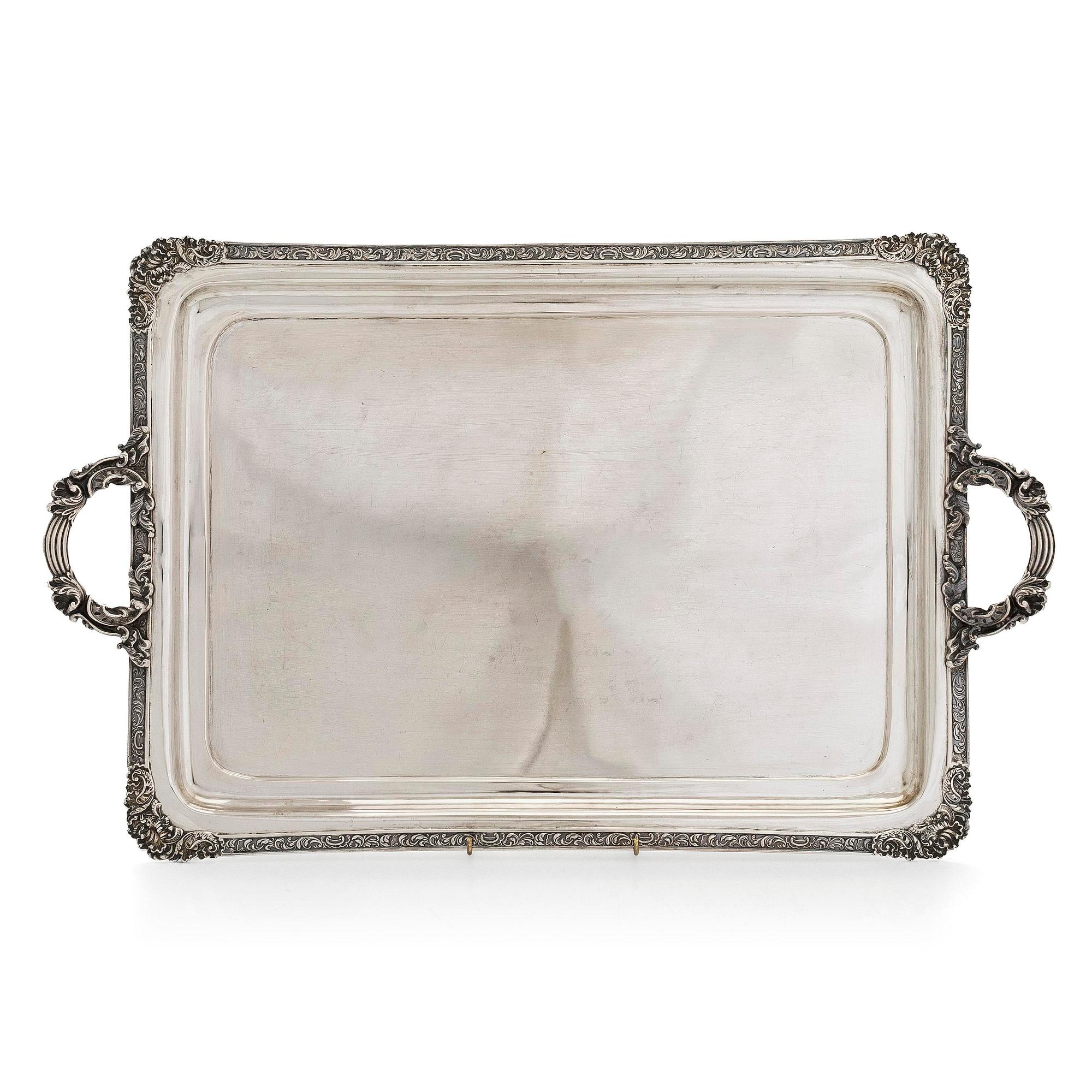 Wojciech Jastrzębski, bricka, silver 12L, Vilnius, Litauen 1794 –1822.