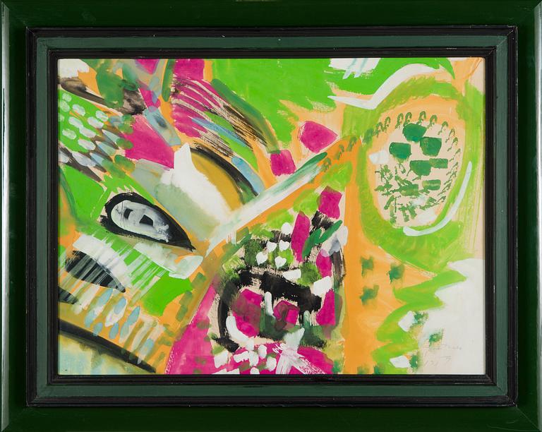 Eino Ruutsalo, "Maa valossa".