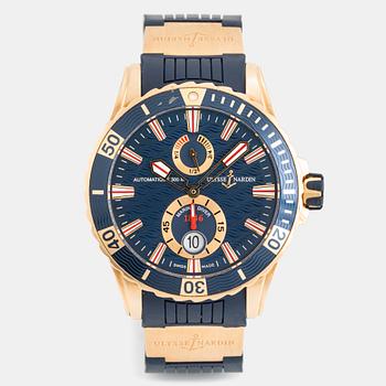 71. Ulysse Nardin, Maxi Marine Diver, ca 2015.