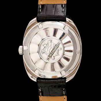 ARMBANDSUR, Certina Automatic DS-2, 1970-tal.