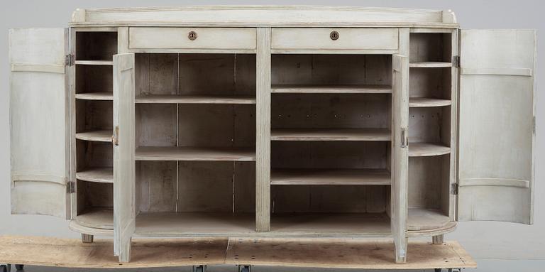 SKÄNK, 1800/1900-tal.