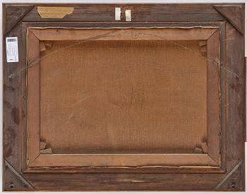 Claus Meyer, Handarbetande kvinna och man med kritpipa.