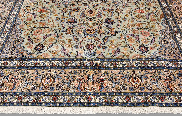 Matta, Keshan, 400 x 296 cm.