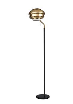 87. Alvar Aalto, A FLOOR LAMP, NR A 808.