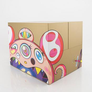 Takashi Murakami, sculpture ed 400.