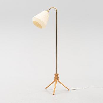 Eric Elfwén, golvlampa, 1950-tal.
