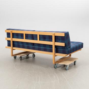 Børge Mogensen, dagbädd, modell 4311/4312, Fredericia Stolefabrik, Danmark.
