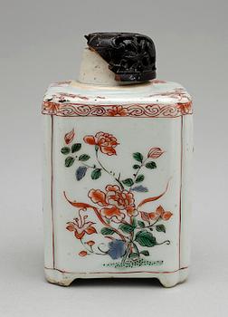 TEDOSA, porslin. Qing dynastin. Kangxi (1662-1722).