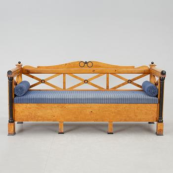 SOFFA, Karl Johan, 1800-talets mitt.