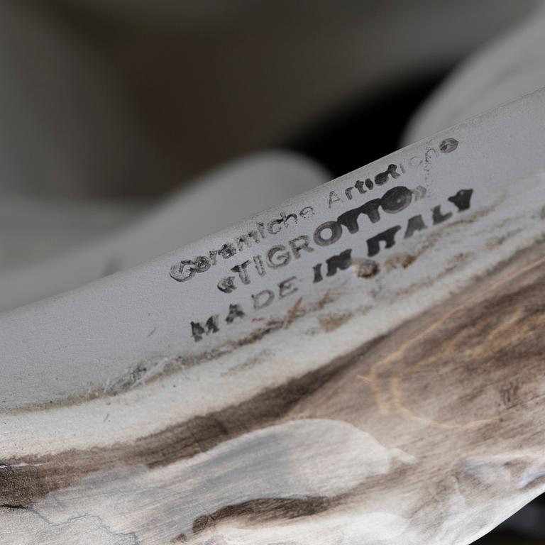 Figurines, 3 pcs, 20th century.