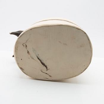 Anne Borselius, bowl, ceramic, 1985.