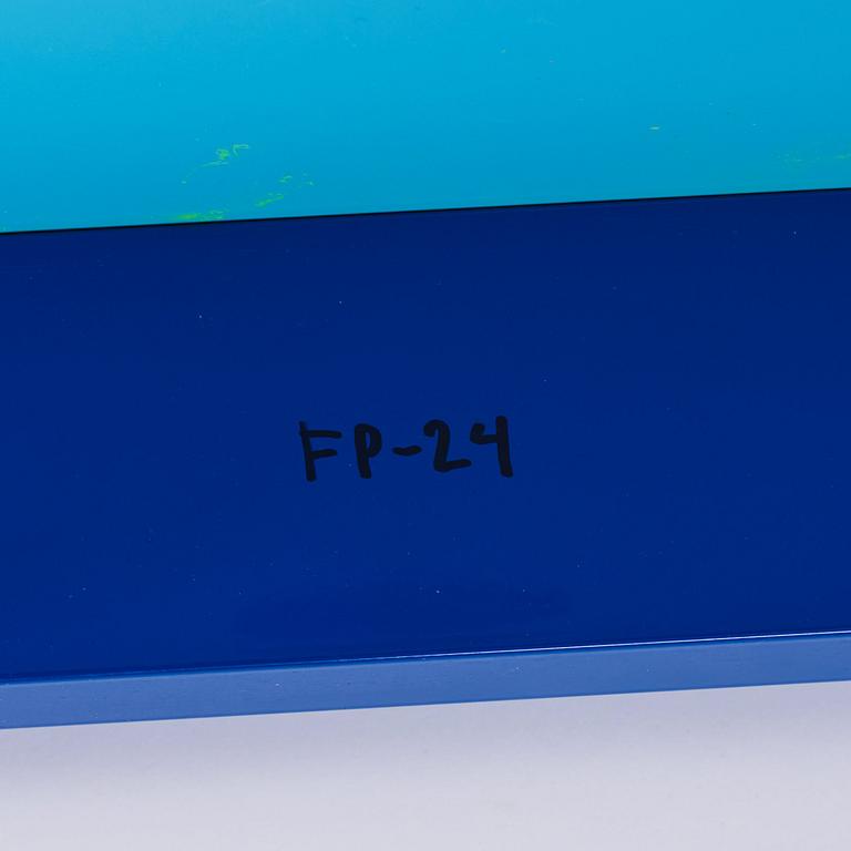Fredrik Paulsen, stol, unik, "Chair One, Disa", JOY, 2024.
