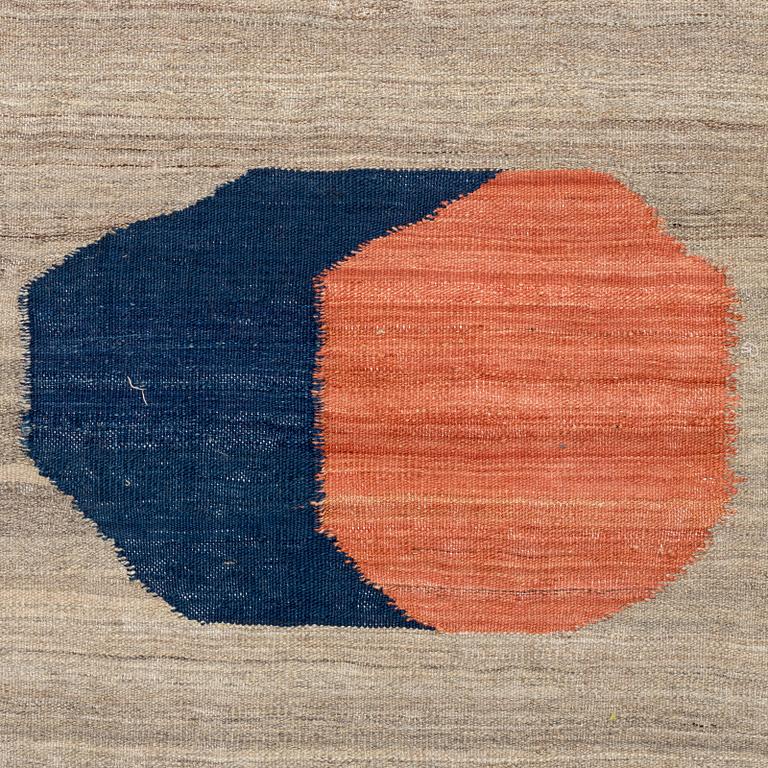 MATTA, Kelim orientalisk, ca 373 x 278 cm.