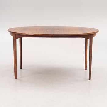 Ib Kofod Larsen, matgrupp, 5 delar, Säffle Möbelfabrik, 1960-tal.