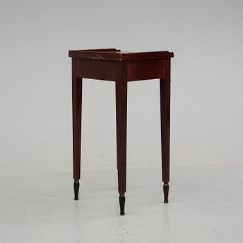 LAMPBORD, 1900-talets första hälft.