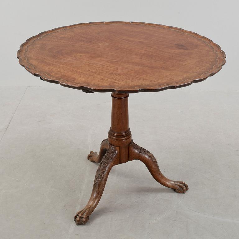 FÄLLBORD. England, 1800-tal.