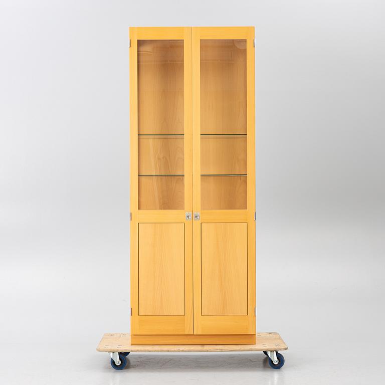 Göran Malmvall, a 'KA72' display cabinet, Karl Andersson & Söner, Huskvarna.