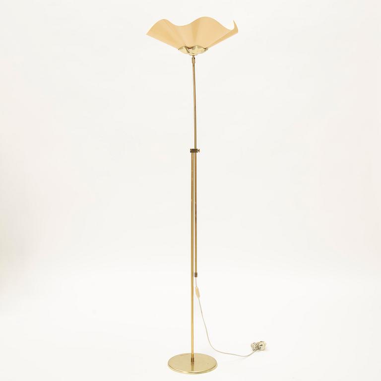 Golvlampa, 1900-talets andra hälft.