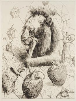 Linn Fernström, "Hjärtbitare".