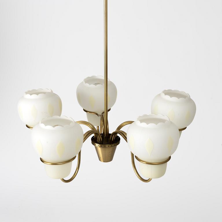 Taklampa, Swedish Modern, 1940-tal.
