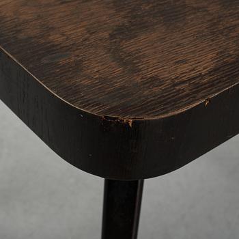 Jindrich Halabala, bord, "Spidertable H259", UP Zavody Brno, 1953.