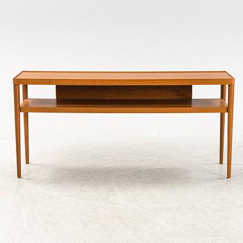 A 'Stockholm' oak sideboard, IKEA.