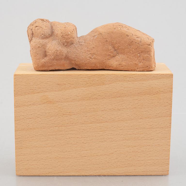 Arne Jones, Reclining Woman.