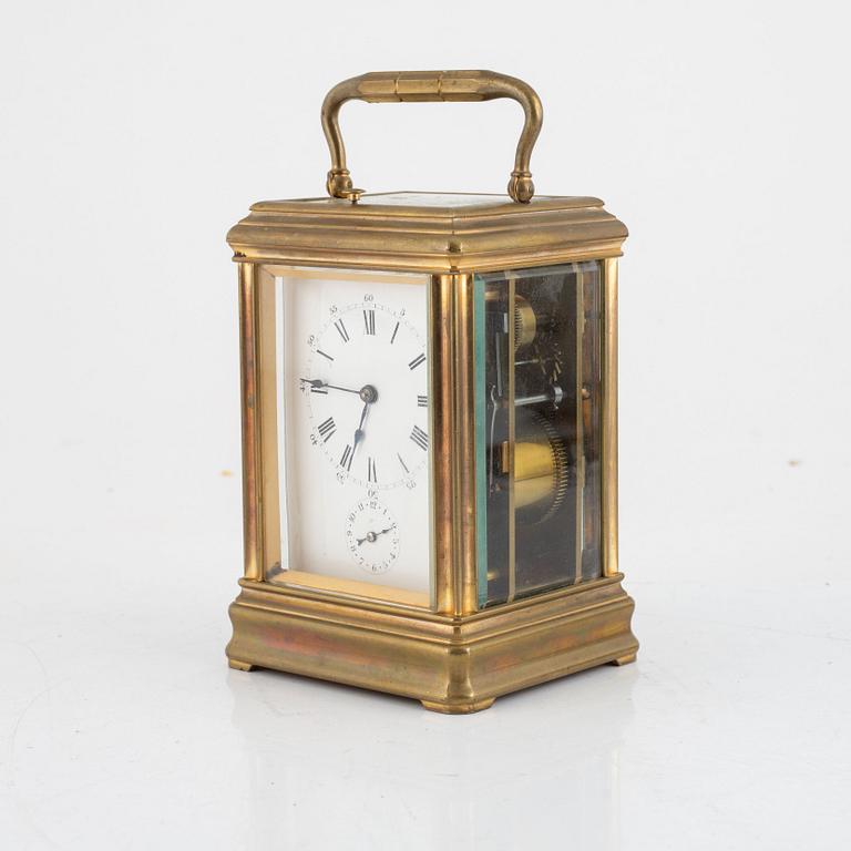 Reseur, 1900-talets första hälft.