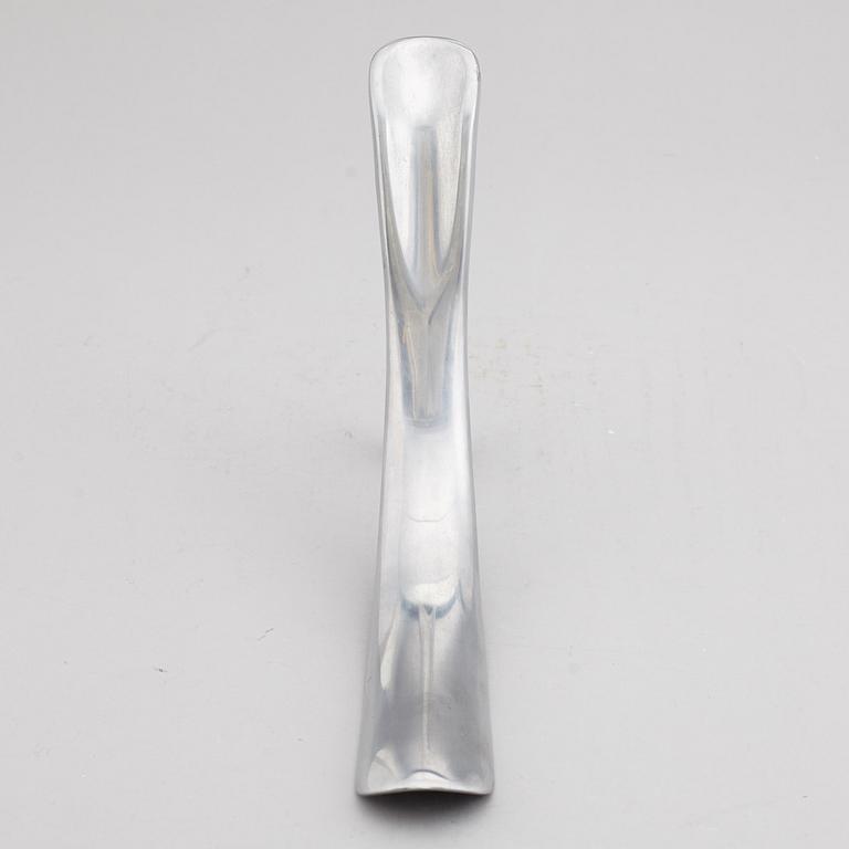 A Manolo Blahnik shoe horn, modern.