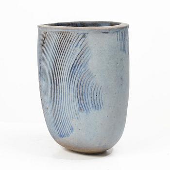 Lisa Larson, a vase, 2001.