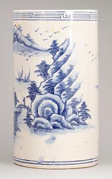 PARAPLYSTÄLL, keramik. Modern tillverkning.