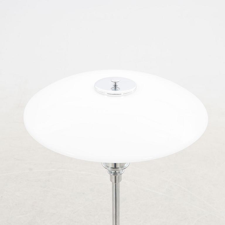 Poul Henningsen, Floor lamp, "PH 3½-2½" for Louis Poulsen, Denmark late 20th century.