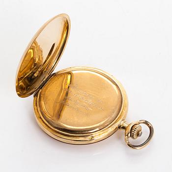 Omega, taskukello, savonette, 53,5 mm.