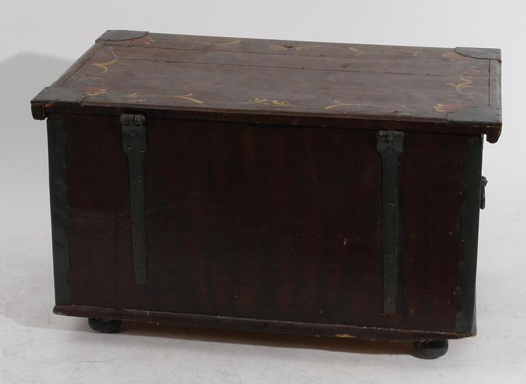 KISTA, 1700/1800-tal.