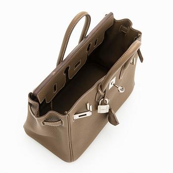 Hermès, laukku, "Birkin 25", Ranska 2021.
